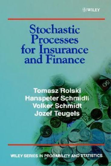 Stochastic Processes for Insurance and Finance