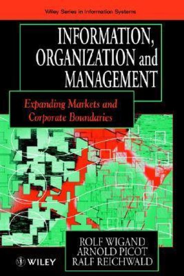 Information, Organization and Management