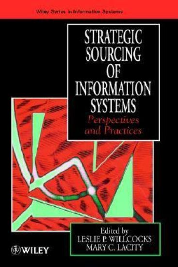 Strategic Sourcing of Information Systems