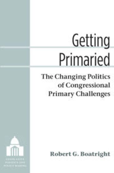 Getting Primaried