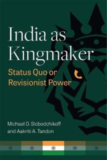 India as Kingmaker