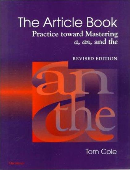 The Article Book