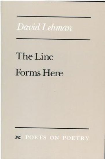 The Line Forms Here