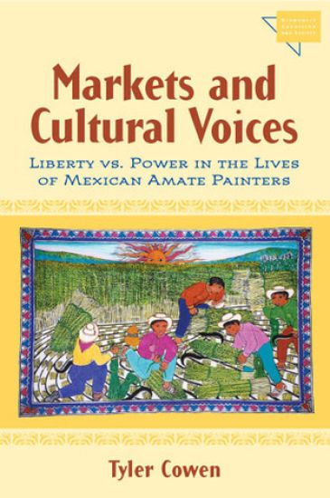 Markets and Cultural Voices