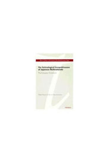 The Technological Competitiveness of Japanese Multinationals