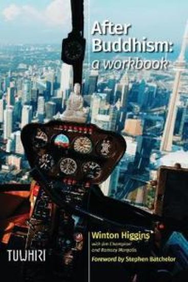After Buddhism – Winton Higgins, kirjan kansikuva