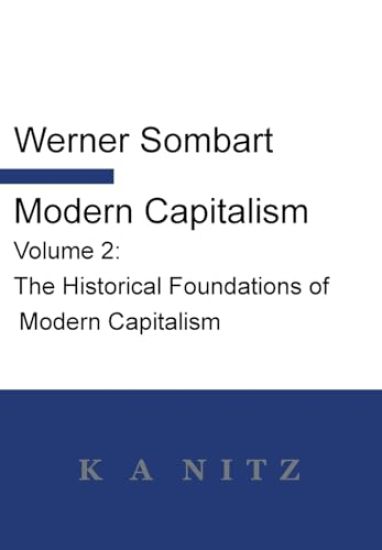 Modern Capitalism - Volume 2