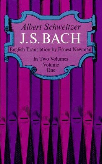 J. S. Bach - Volume One