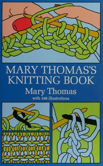 Mary Thomas's Knitting Book