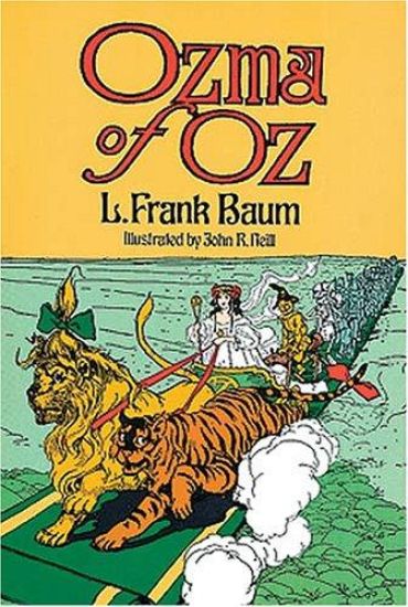 Ozma of Oz