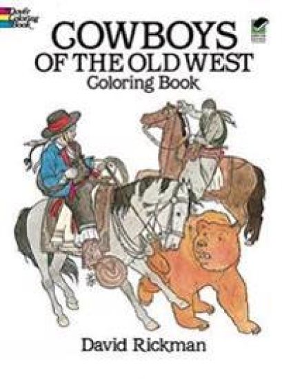Cowboys of the Old West