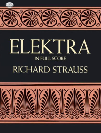 Elektra in Full Score
