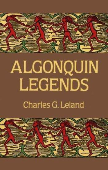 Algonquin Legends