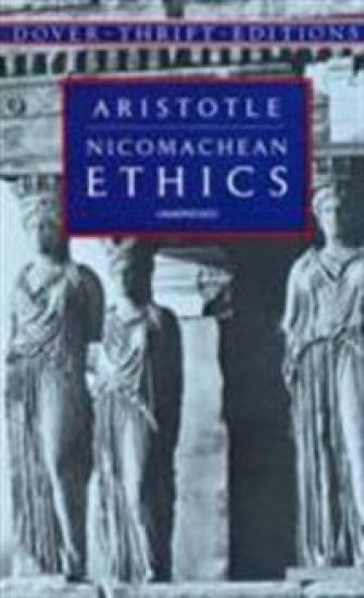 The Nicomachean Ethics