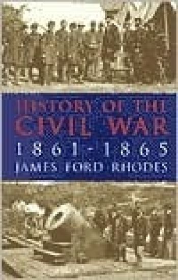 History of the Civil War 1861-1865