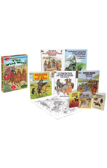 The Wild West Discovery Kit