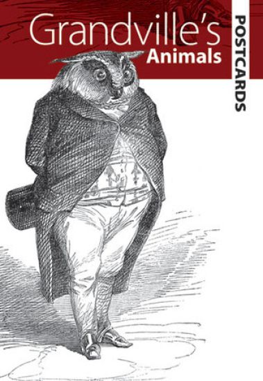 Grandville'S Animals