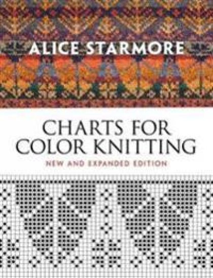 Charts for Color Knitting