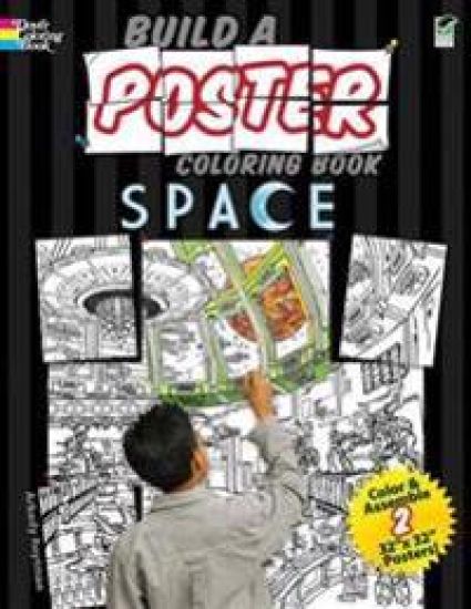 Build a Poster - Space