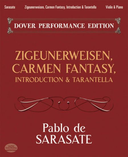 Zigeunerweisen, Carmen Fantasy