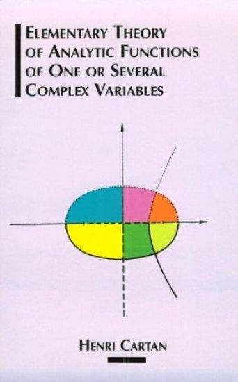 The Elementary Theory of Analytic Functions of One or Several Complex Variables