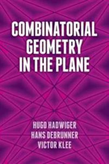Combinatorial Geometry in the Plane