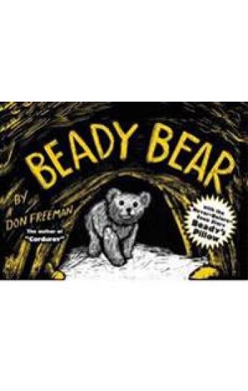 Beady Bear