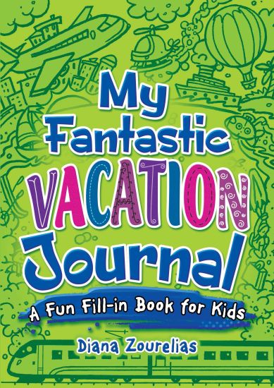 My Fantastic Vacation Journal