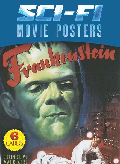 Sci-Fi Movie Posters