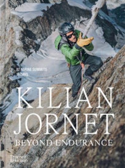 Kilian Jornet: Alpine Connections