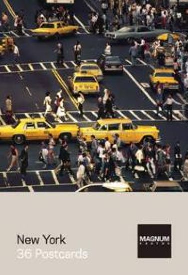 Magnum Photos: New York