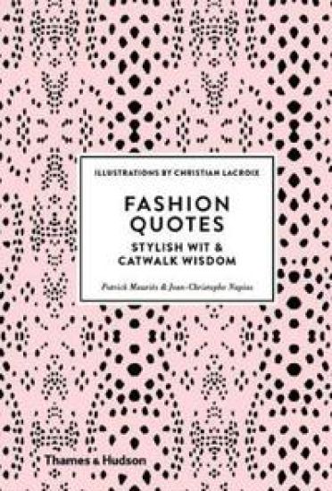 Fashion Quotes
