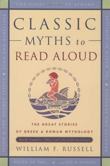 Classic Myths to Read Aloud