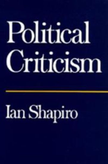 Political Criticism