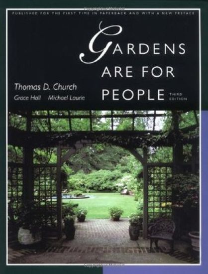 Gardens Are For People, Third edition