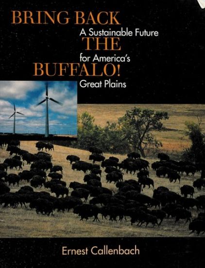 Bring Back the Buffalo!