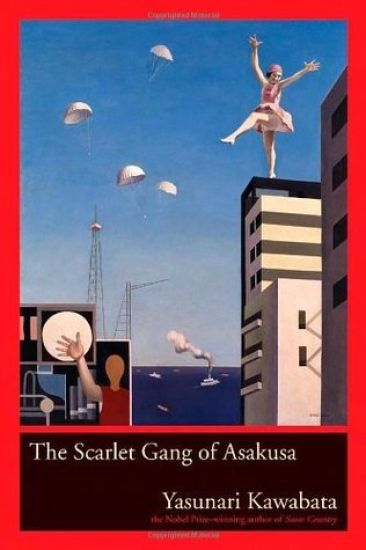 The Scarlet Gang Of Asakusa