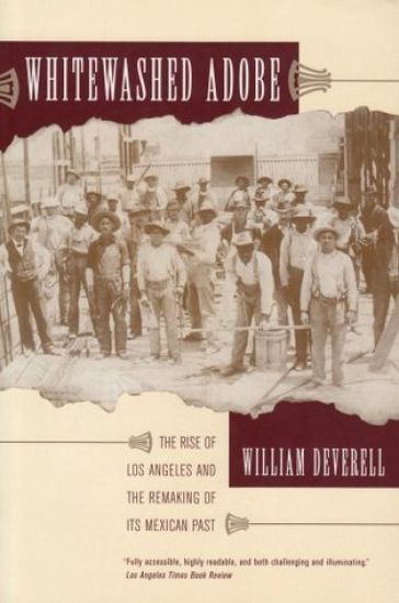 Whitewashed Adobe