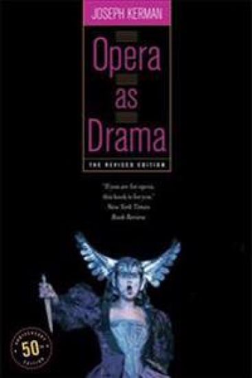 Opera As Drama