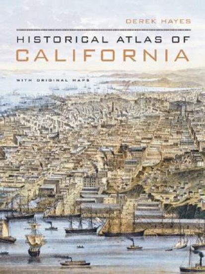 Historical Atlas of California