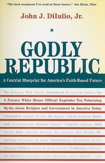 Godly Republic