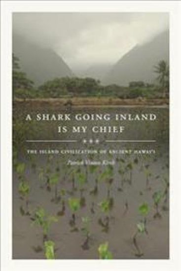 A Shark Going Inland Is My Chief