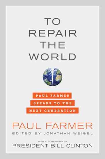 To Repair the World