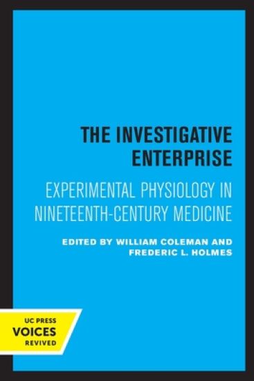 The Investigative Enterprise
