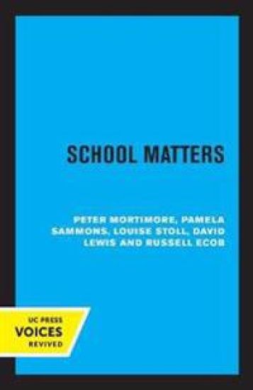 School Matters