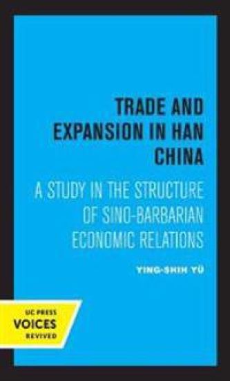 Trade and Expansion in Han China