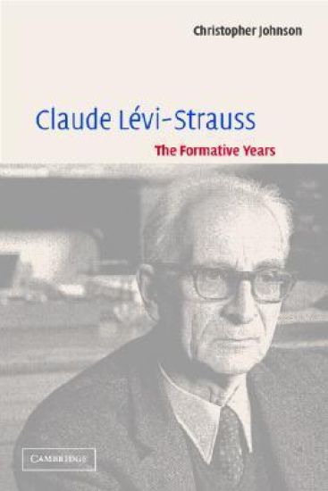 Claude Lévi-Strauss
