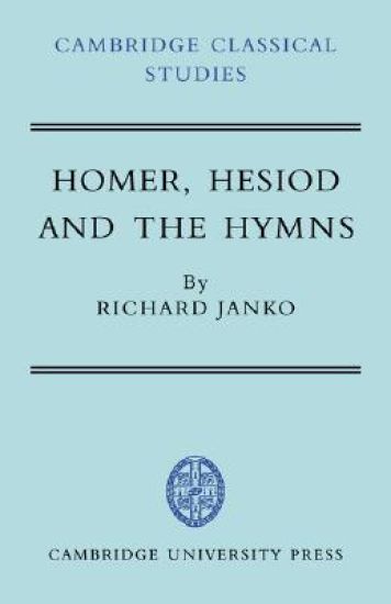 Homer, Hesiod and the Hymns