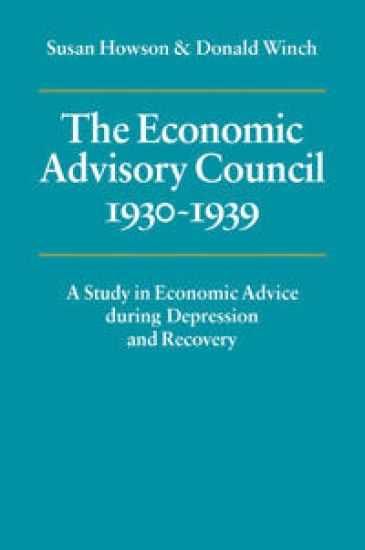 The Economic Advisory Council, 1930–1939