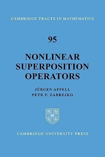Nonlinear Superposition Operators
